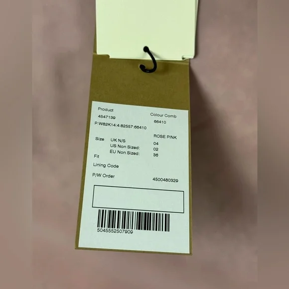 Burberry Rain Coat - Picture 8 of 8